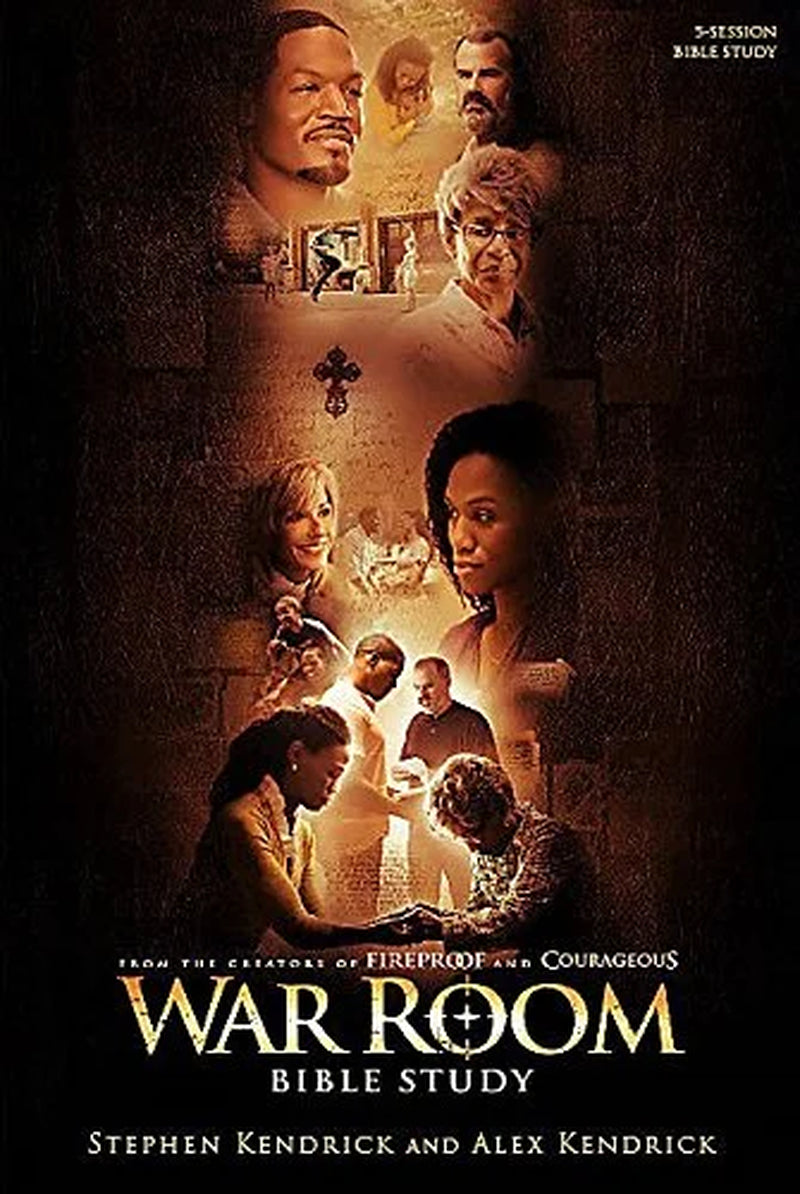 War Room Bible Study - Bible Study Book, (Paperback)