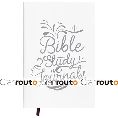 S.O.A.P Method Bible Study Journal, Prayer & Devotional Notebook, Religious Gift for Men Women